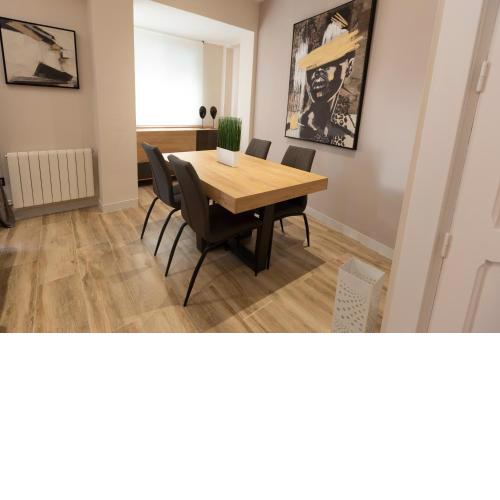 Vivienda con Fines turísticos "San Bartolomé"
