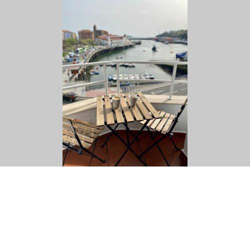 Vivienda con impresionantes vistas/apartamento Artza