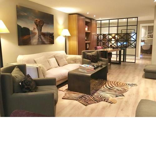 Vivienda de Lujo junto al Mar