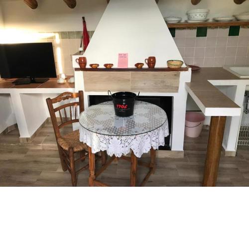 Vivienda el Olivar