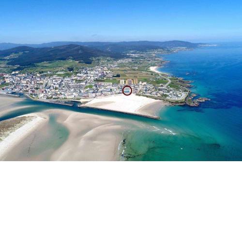 Vivienda en 1ª Linea de Playa Rapadoira Foz