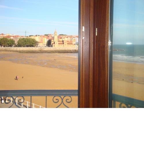 Vivienda en Gijon frente al mar