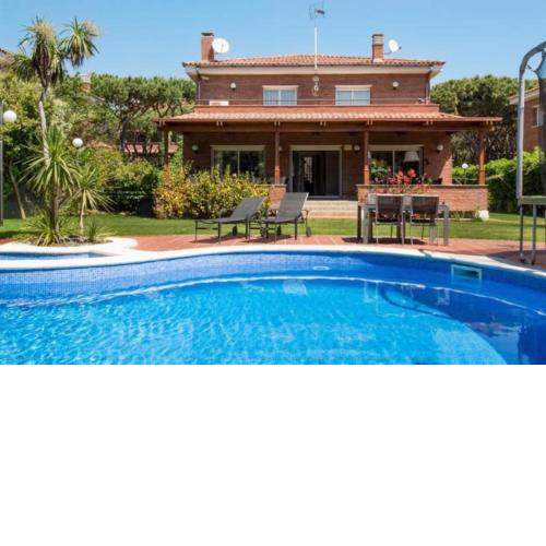 Vivienda exclusiva en Gava Mar