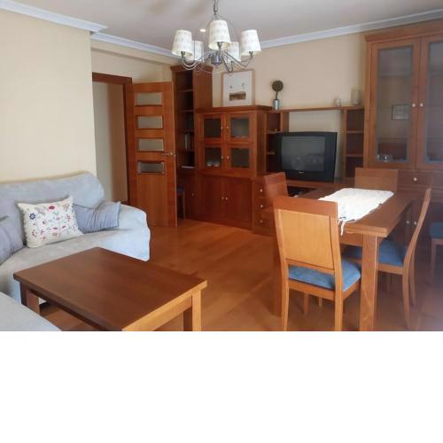 Vivienda familiar en Alfonso IX de León