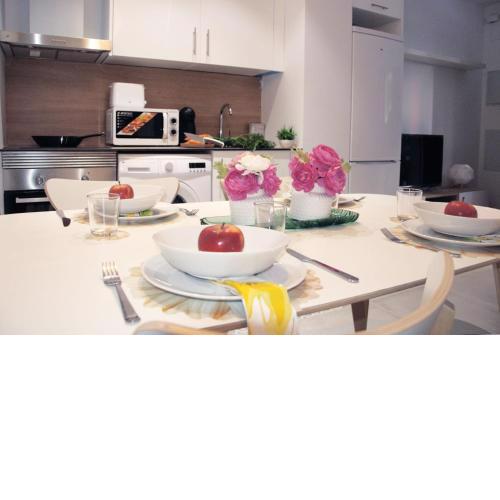 Vivienda junto a Ruzafa - 12 PAX y más