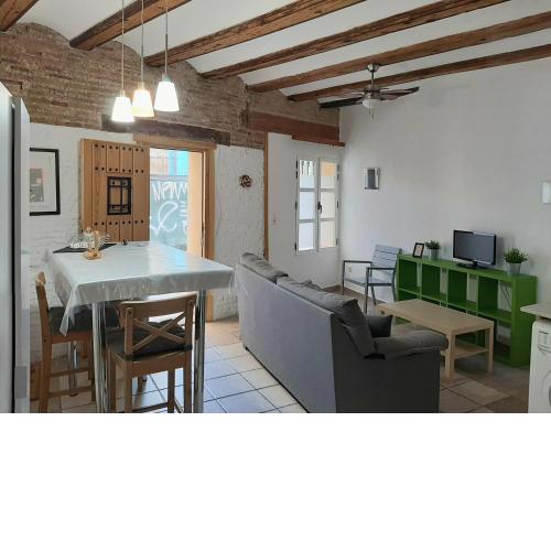 Vivienda / planta baja en el Carmen