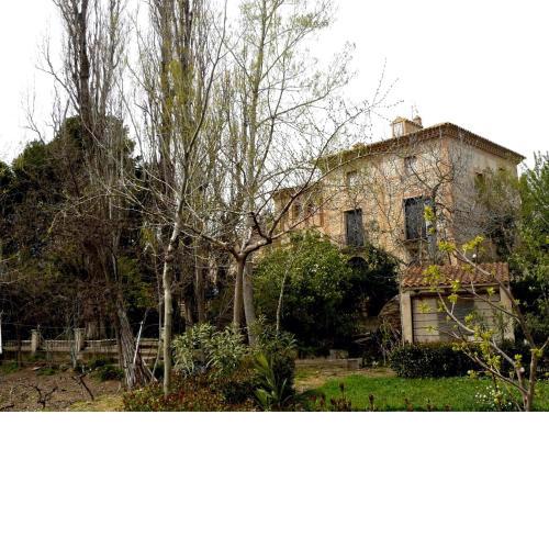 Vivienda Principal Torre de Campos
