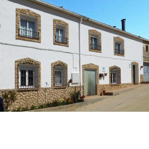 Vivienda rural casa manoli