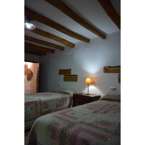 Vivienda Rural El Peñón de Los Primillas