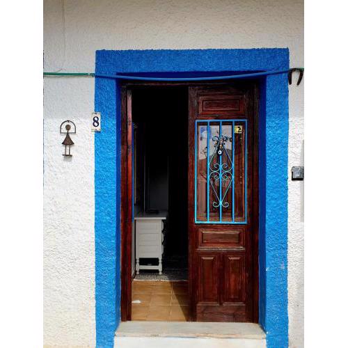 Vivienda rural en Cabo de Gata