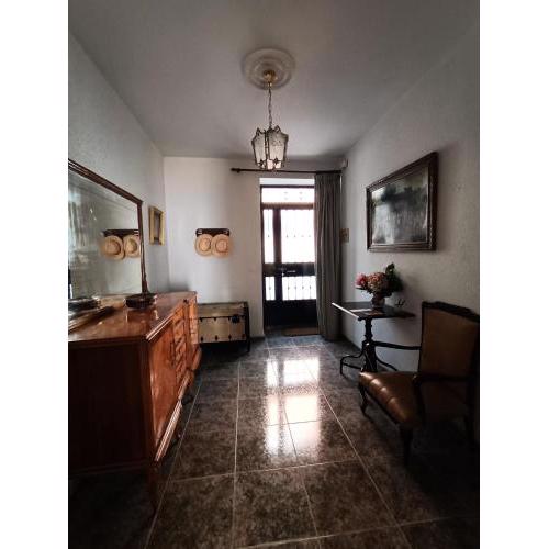 Vivienda rural Los Iberos M&M