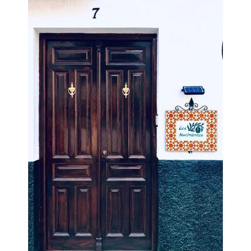 Vivienda rural “Los Nacimientos”