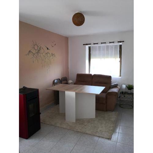 Vivienda rural Minas Home