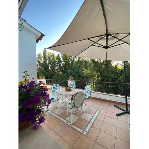 Vivienda rural Mogón - Los Senderos
