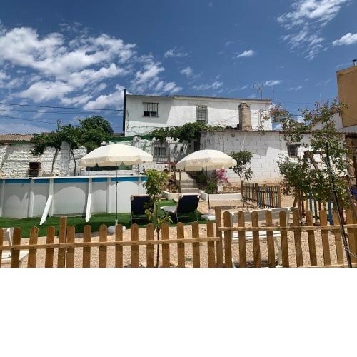 Vivienda rural Vega del Guadalquivir