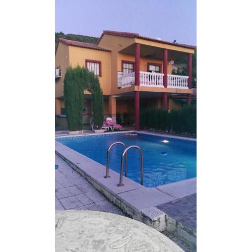 Vivienda Rural Villa Ruben