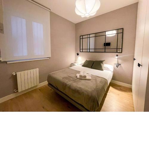 Vivienda Turística en Bilbao La Vieja con Wifi y Parking