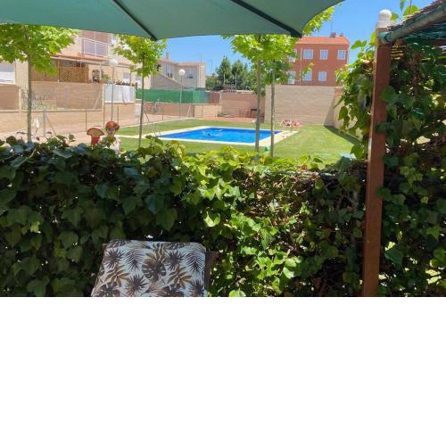 Vivienda Turística Mi Terraza