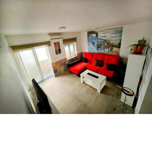 VIVIENDA TURÍSTICA NÍJAR
