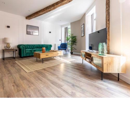 Vivienda Turística Plaza de los Tres Pilares