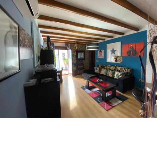 Vivienda turistica Pop Bowie House