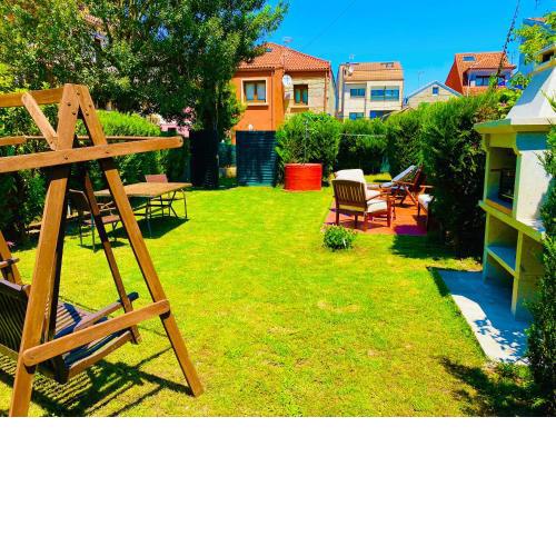 Vivienda turística Porta do Sol
