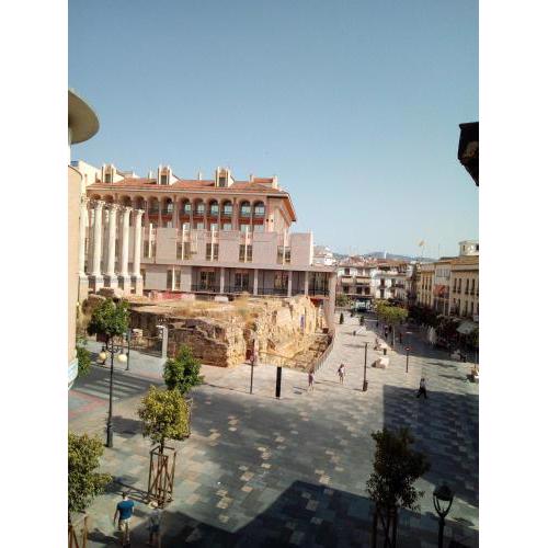 Vivienda Turística Templo Romano