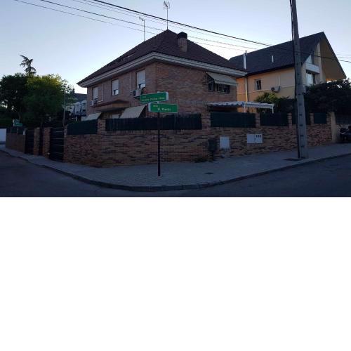 Vivienda unifamiliar 10 pax madrid aravaca