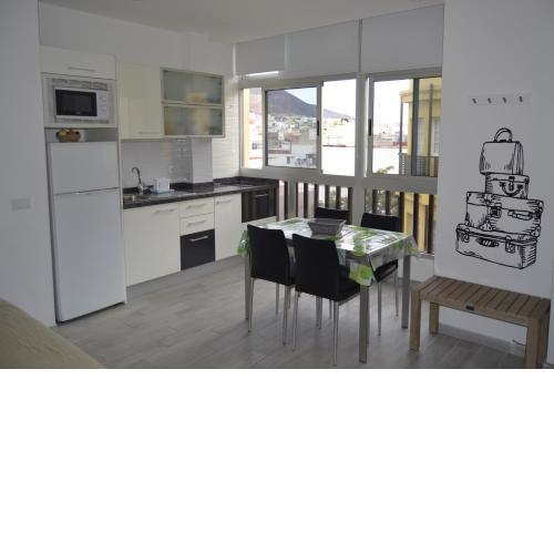 Vivienda Vacacional AP Las Canteras