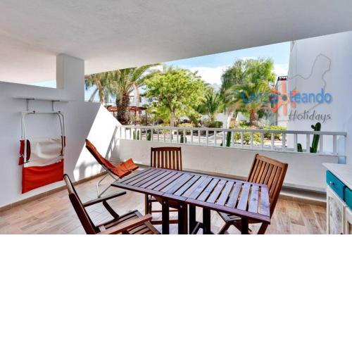 Vivienda Vacacional Cactus
