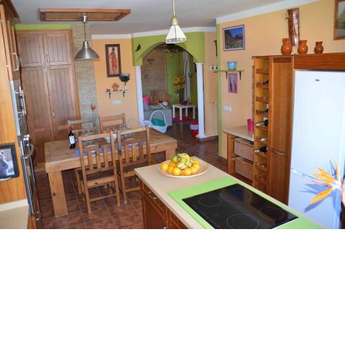 VIVIENDA VACACIONAL Casa Tajinaste