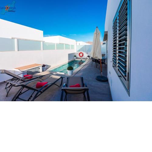 Vivienda Vacacional Casa Telda