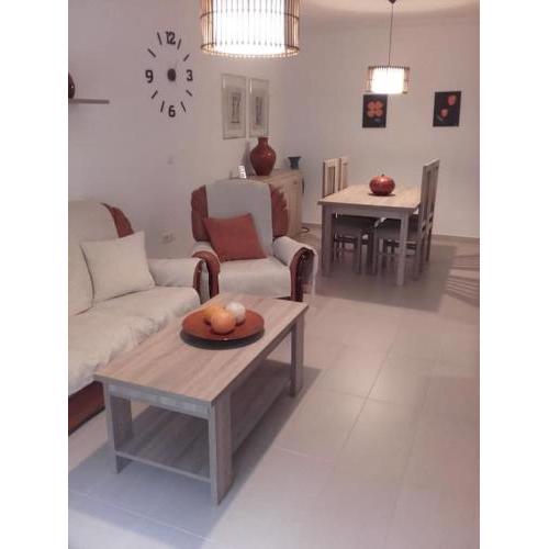 Vivienda vacacional con garaje Vistas a Mágina