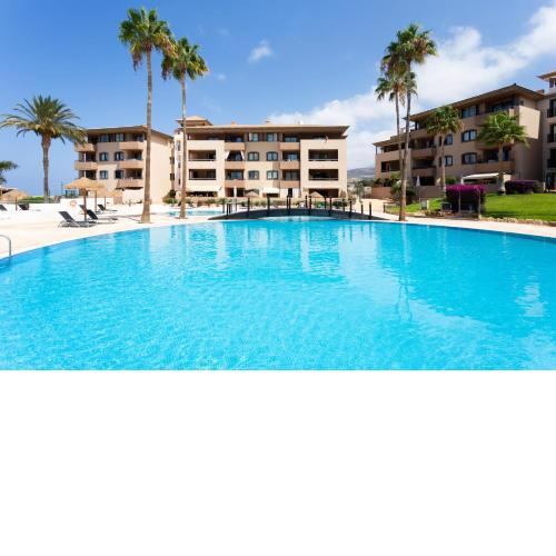 Vivienda Vacacional con Piscina y WiFi en Playa Paraíso Adeje