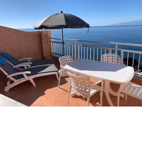 Vivienda Vacacional con Vistas a La Gomera y La Palma