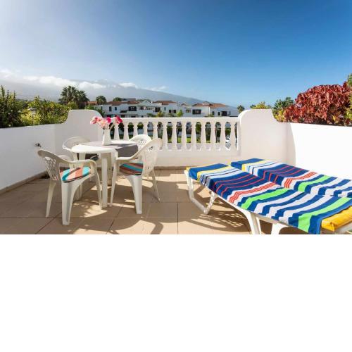 Vivienda vacacional con vistas al Teide WiFi