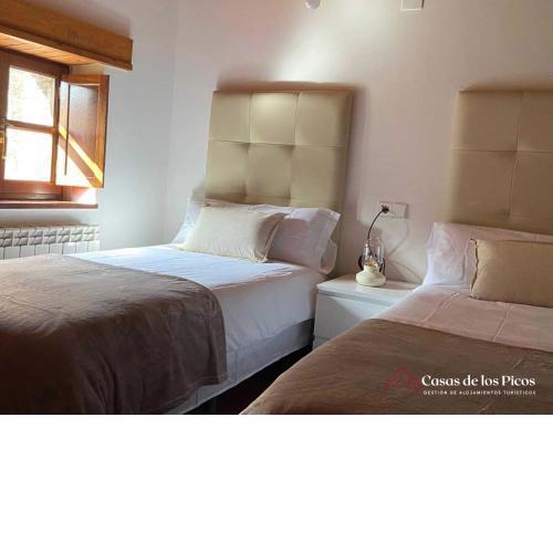 Vivienda vacacional El Cau - Casas de Los Picos