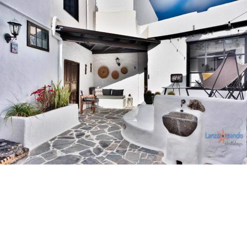 Vivienda Vacacional El Patio de Franky
