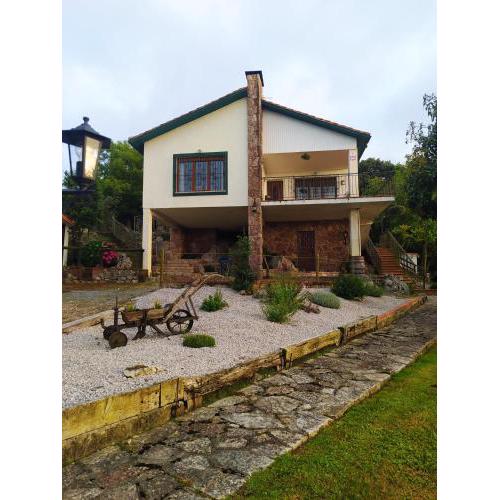 Vivienda vacacional El Prau