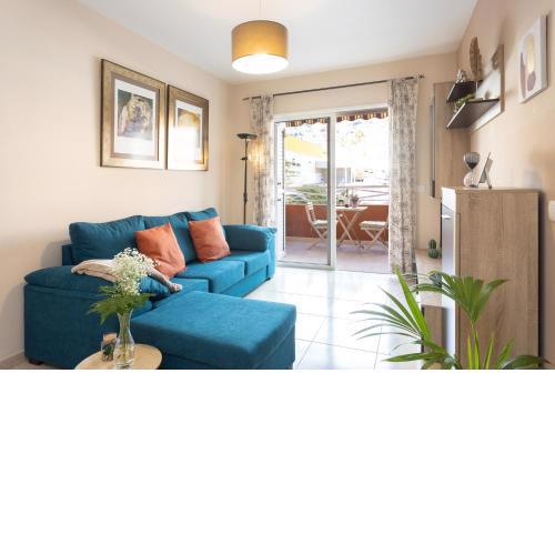 Vivienda vacacional en Caletillas Piscina &WIFI