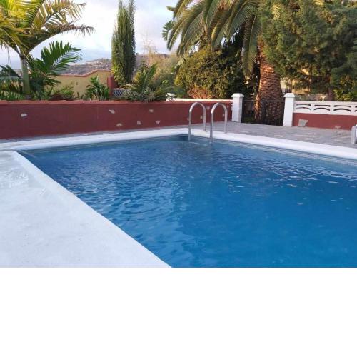 Vivienda Vacacional Finca Jorsam con Piscina