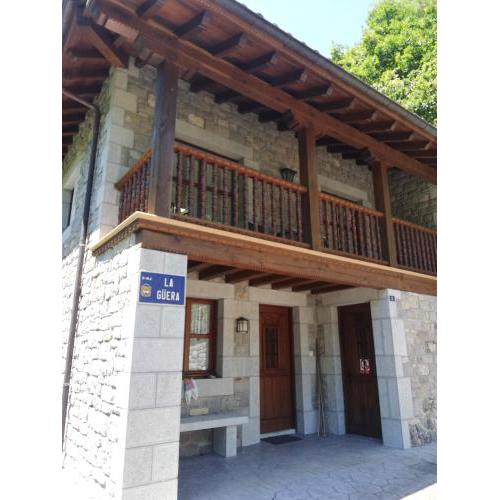 Vivienda vacacional La Güera - Casas de los Picos