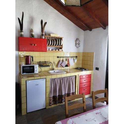 Vivienda Vacacional Las Nubes