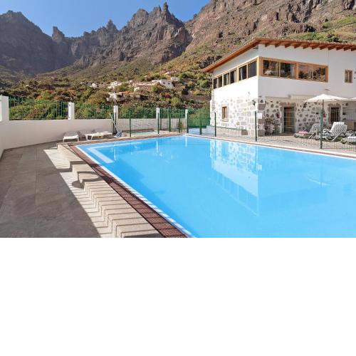 Vivienda Vacacional Risco Blanco
