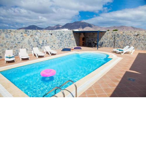 Vivienda Vacacional Rubicón I