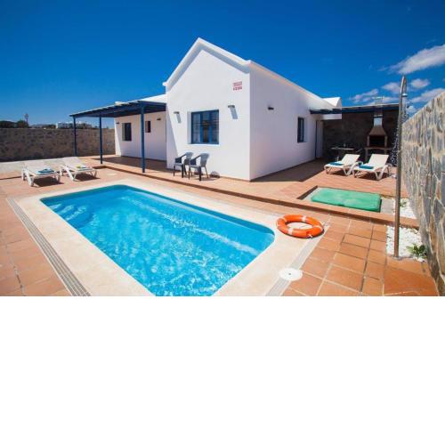 Vivienda Vacacional Rubicón II