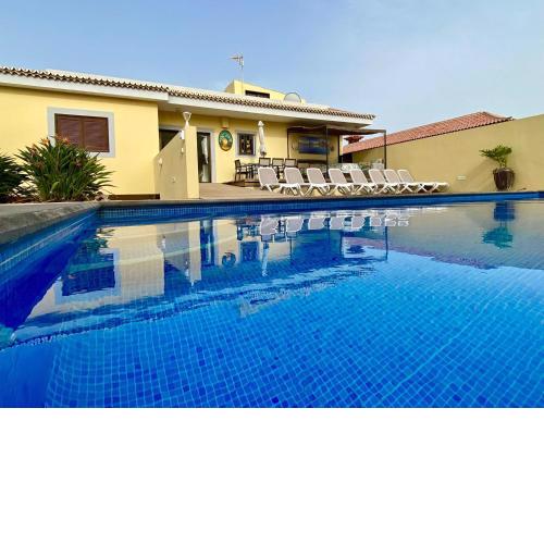 Vivienda Vacacional TINIZARA