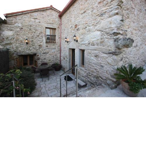 Vivienda Vacacional Vila Castriño en las Rias Baixas