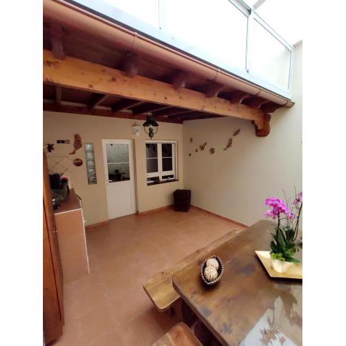 Vivienda vacacional
