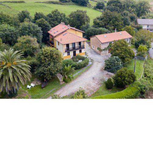 VIVIENDAS RURALES LAS CALDERAS